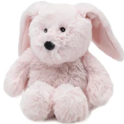 Intelex Warmies Bunny Junior Scented Stuffed Animal, 9"