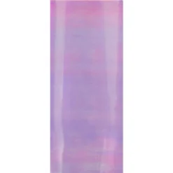 Iridescent Cellophane Tissue Paper, 4 sheets