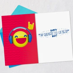It Rocks to Be You 7th Birthday Card