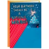 It Should Be a National Holiday Funny Birthday Card
