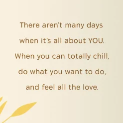 It's All About You Birthday Card for Dad