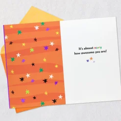 It's Almost Scary Halloween Card