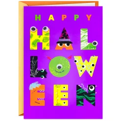 It's Almost Scary Halloween Card