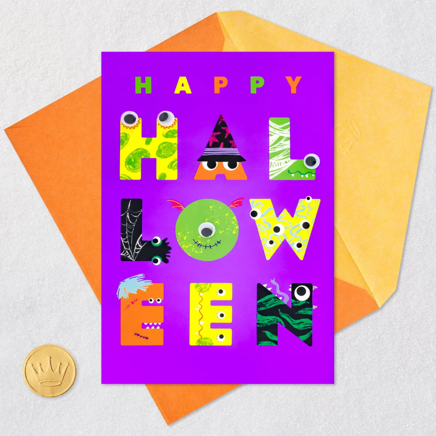 It's Almost Scary Halloween Card