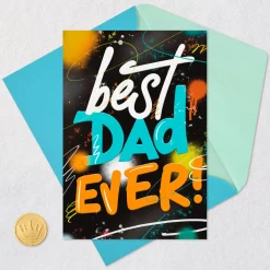 It's as Simple as That Birthday Card for Dad