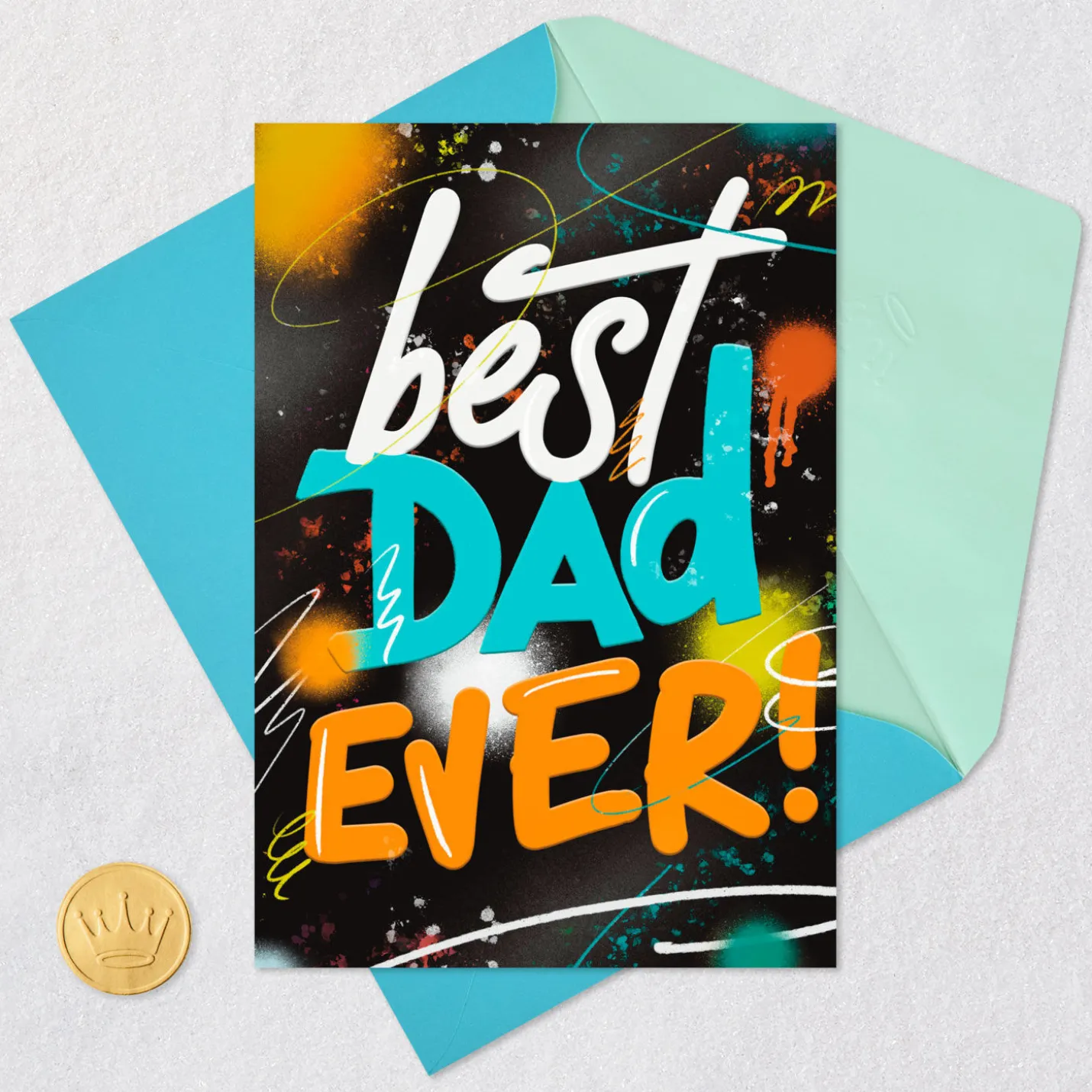 It's as Simple as That Birthday Card for Dad
