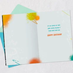 It's as Simple as That Birthday Card for Dad