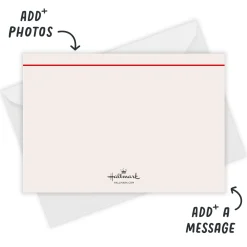 It's a Wonderful Life Photo Collage Flat Holiday Photo Card