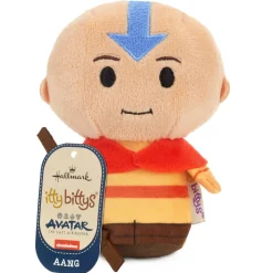 itty bittys® Avatar The Last Airbender Aang Plush