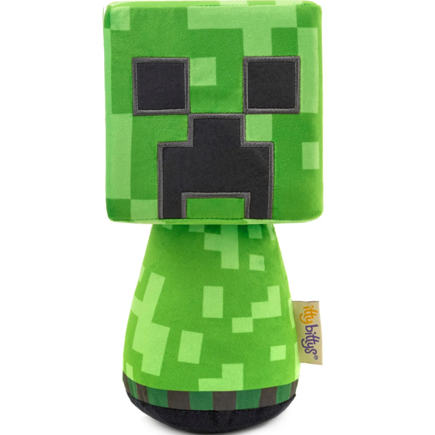 itty bittys® biggies Minecraft Creeper Plush, 10”