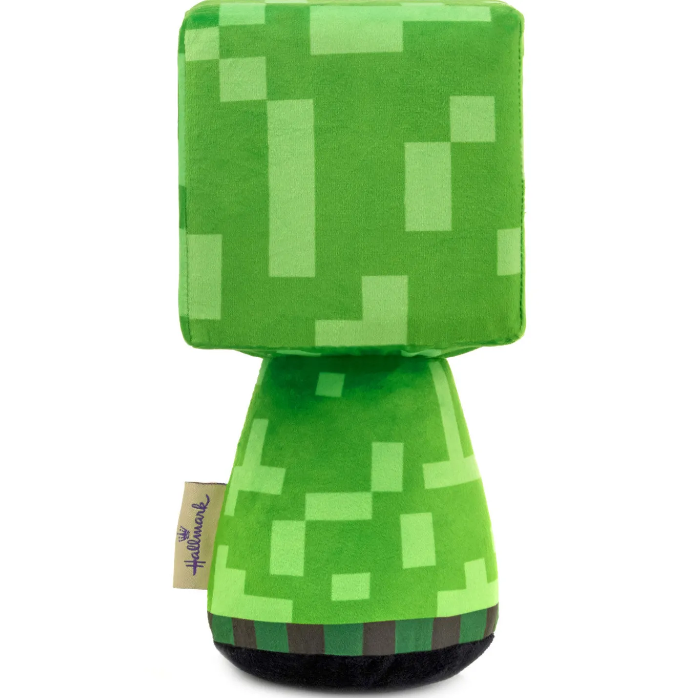 itty bittys® biggies Minecraft Creeper Plush, 10”