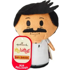 itty bittys® Bob's Burgers Bob Belcher Plush