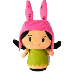 itty bittys® Bob's Burgers Louise Belcher Plush