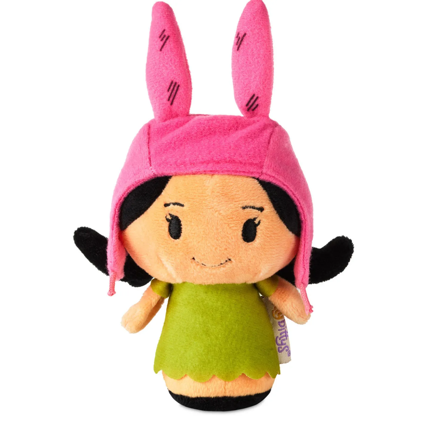 itty bittys® Bob's Burgers Louise Belcher Plush