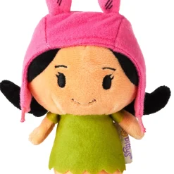 itty bittys® Bob's Burgers Louise Belcher Plush