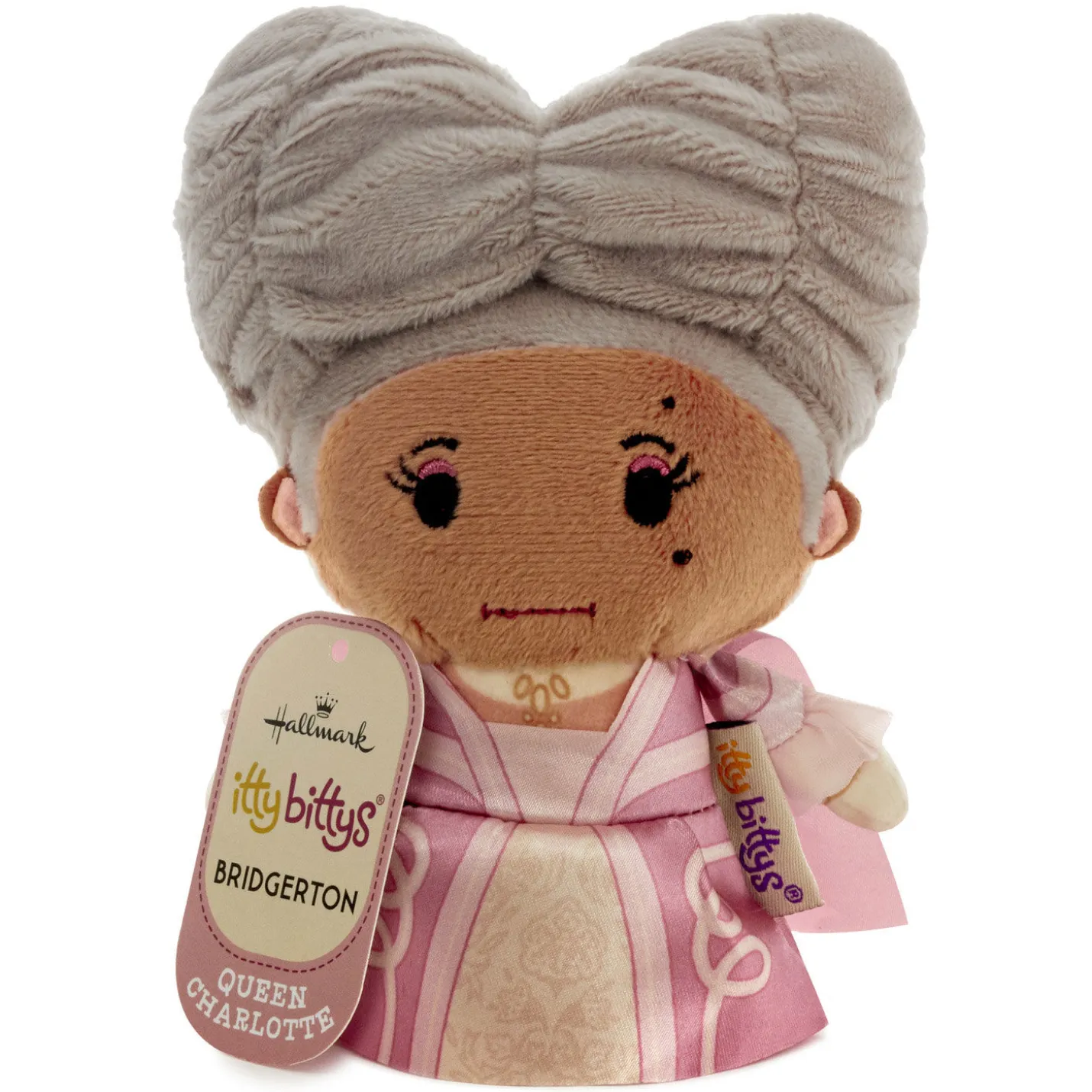 itty bittys® Bridgerton Queen Charlotte Plush