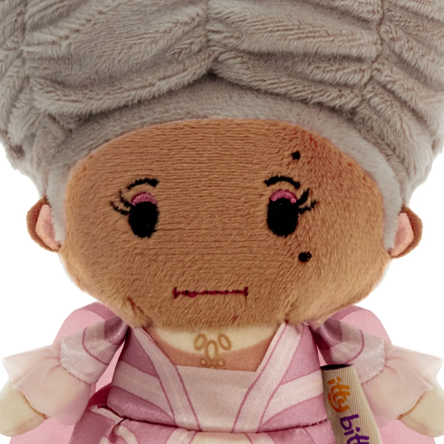 itty bittys® Bridgerton Queen Charlotte Plush