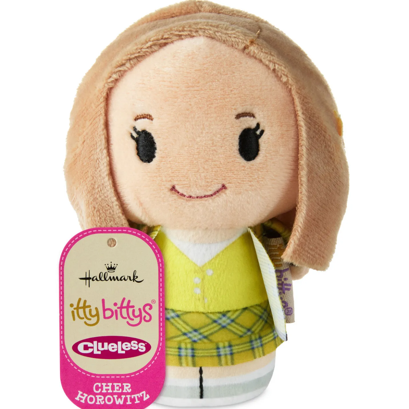 itty bittys® Clueless Cher Plush