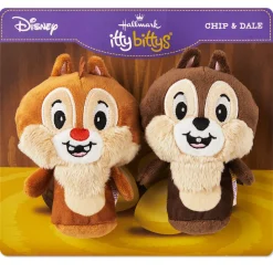 itty bittys® Disney Chip & Dale Plush, Set of 2