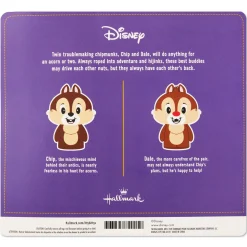 itty bittys® Disney Chip & Dale Plush, Set of 2