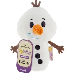 itty bittys® Disney Frozen Olaf Plush With Sound