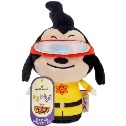 itty bittys® Disney Goofy Movie Max as Powerline Plush