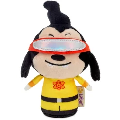 itty bittys® Disney Goofy Movie Max as Powerline Plush