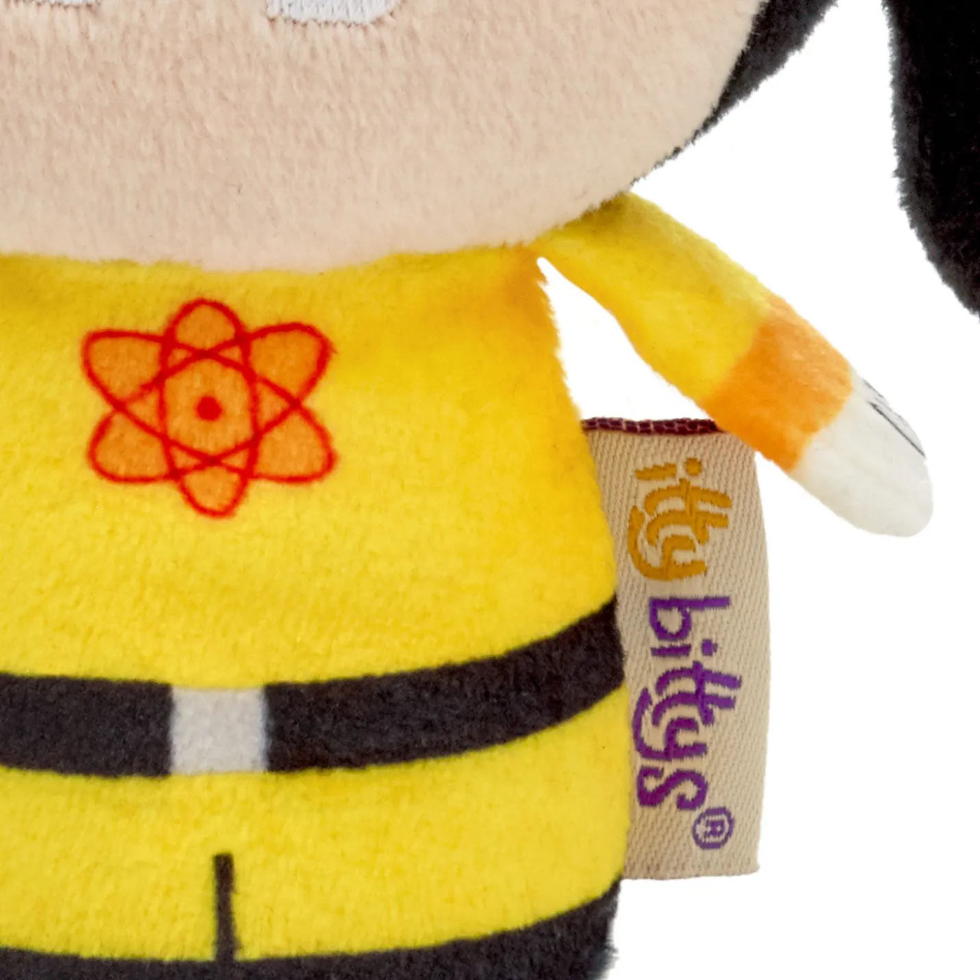 itty bittys® Disney Goofy Movie Max as Powerline Plush