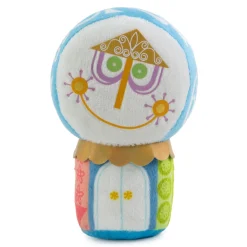 itty bittys® Disney It's a Small World Clock Plush With Sound