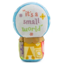 itty bittys® Disney It's a Small World Clock Plush With Sound