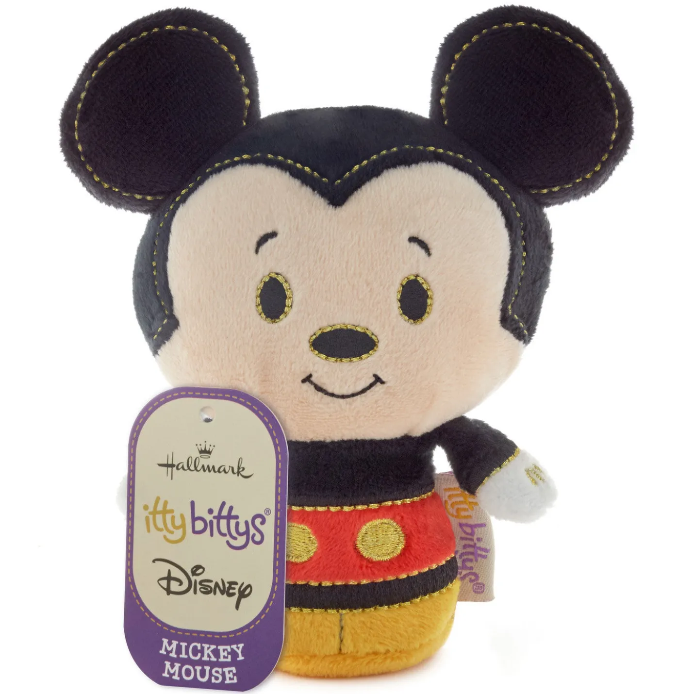 itty bittys® Disney Mickey Mouse Plush