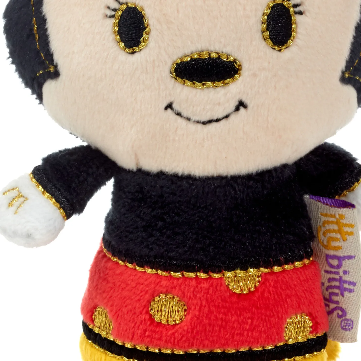 itty bittys® Disney Minnie Mouse Plush
