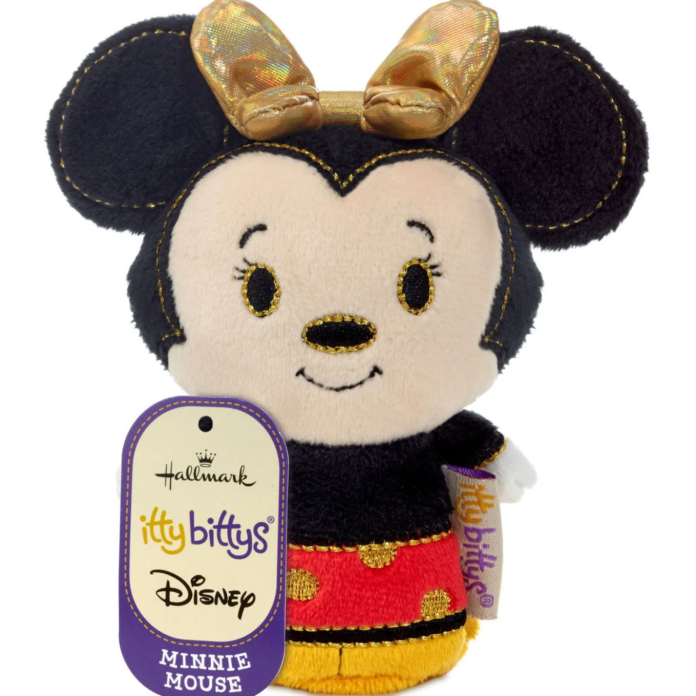 itty bittys® Disney Minnie Mouse Plush
