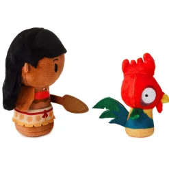 itty bittys® Disney Moana, Hei Hei and Boat Plush, Set of 3