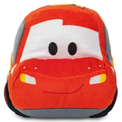 itty bittys® Disney/Pixar Cars Lightning McQueen Plush With Pullback Motion
