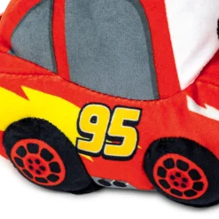 itty bittys® Disney/Pixar Cars Lightning McQueen Plush With Pullback Motion
