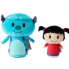 itty bittys® Disney/Pixar Monsters, Inc. Sulley and Boo Plush, Set of 2