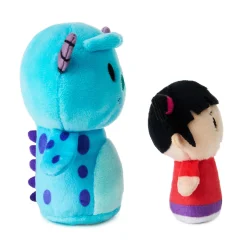 itty bittys® Disney/Pixar Monsters, Inc. Sulley and Boo Plush, Set of 2