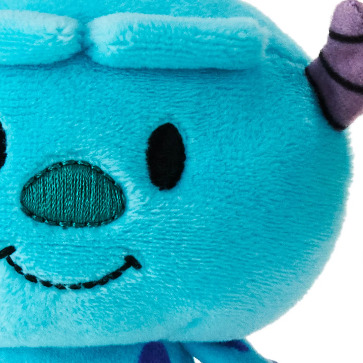 itty bittys® Disney/Pixar Monsters, Inc. Sulley and Boo Plush, Set of 2