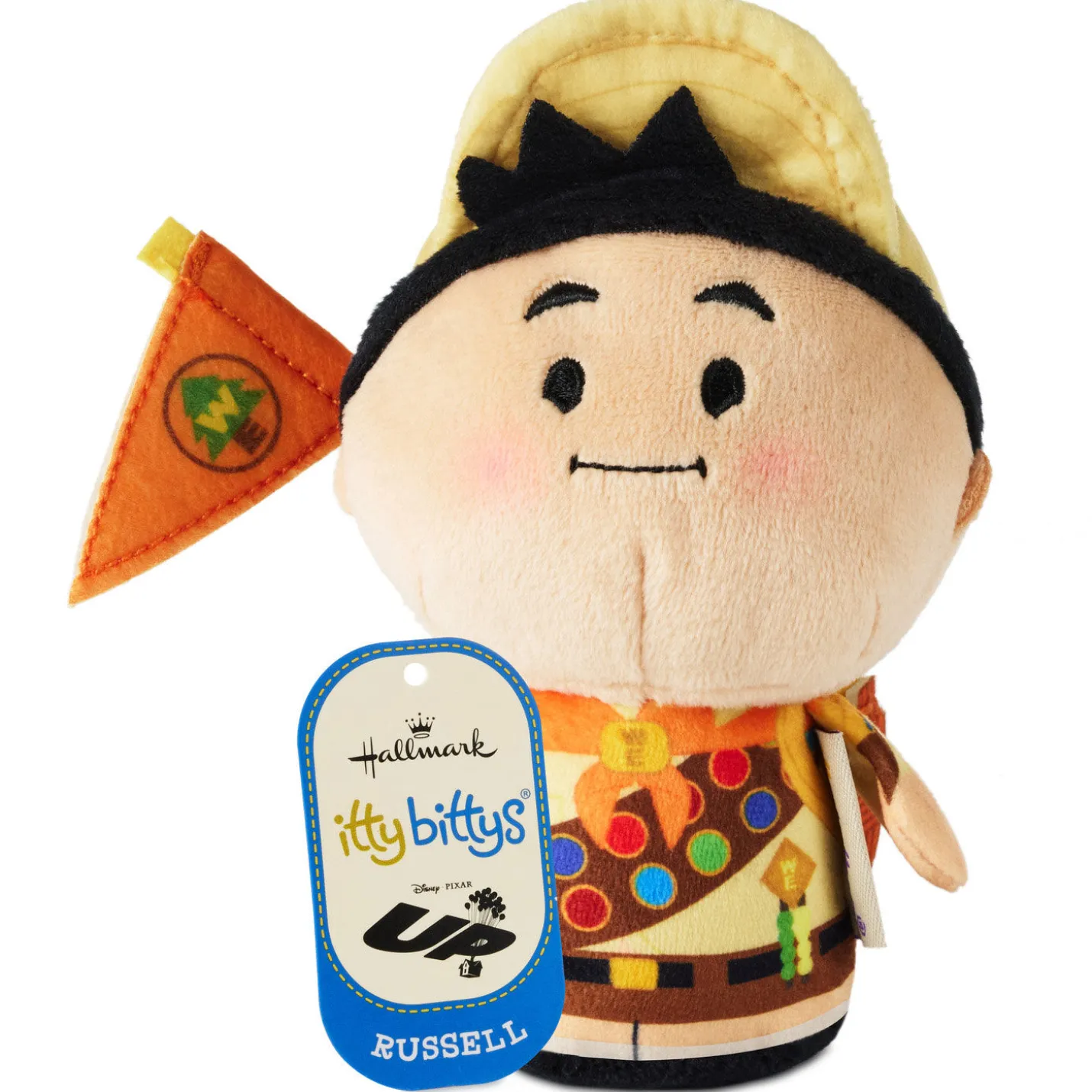 itty bittys® Disney/Pixar Up Russell Plush