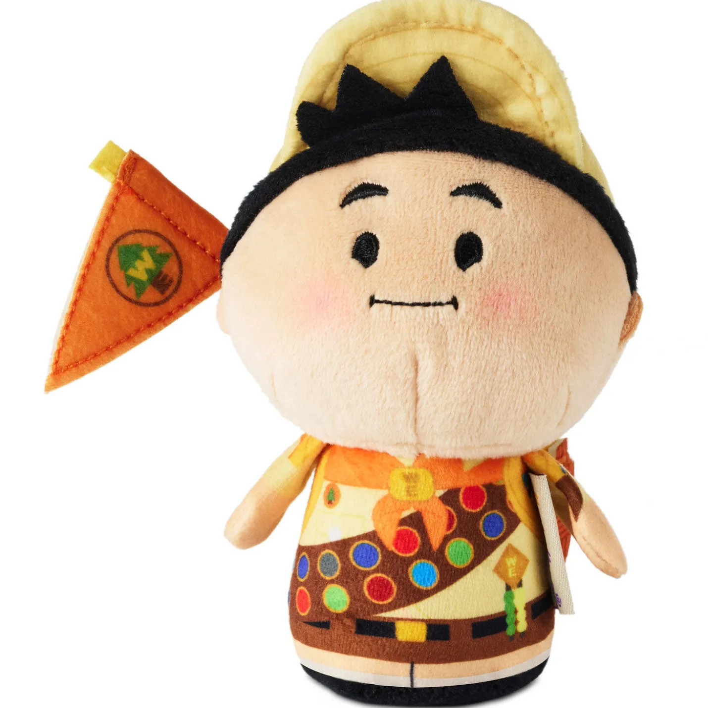 itty bittys® Disney/Pixar Up Russell Plush