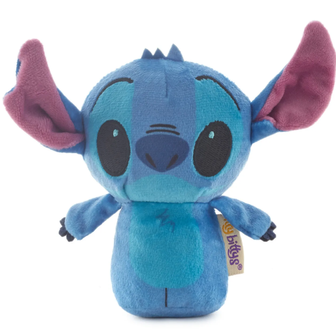 itty bittys® Disney Stitch Plush With Sound