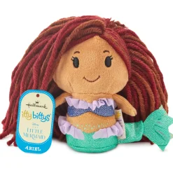 itty bittys® Disney The Little Mermaid Ariel Plush