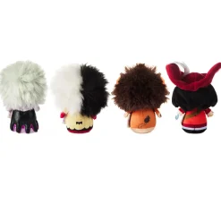 itty bittys® Disney Villains Plush, Set of 4
