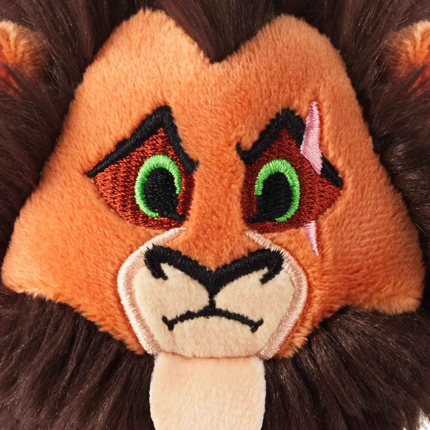 itty bittys® Disney Villains Plush, Set of 4