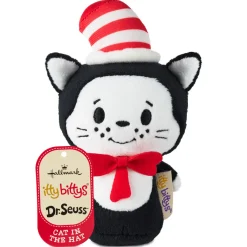 itty bittys® Dr. Seuss's The Cat in the Hat Plush