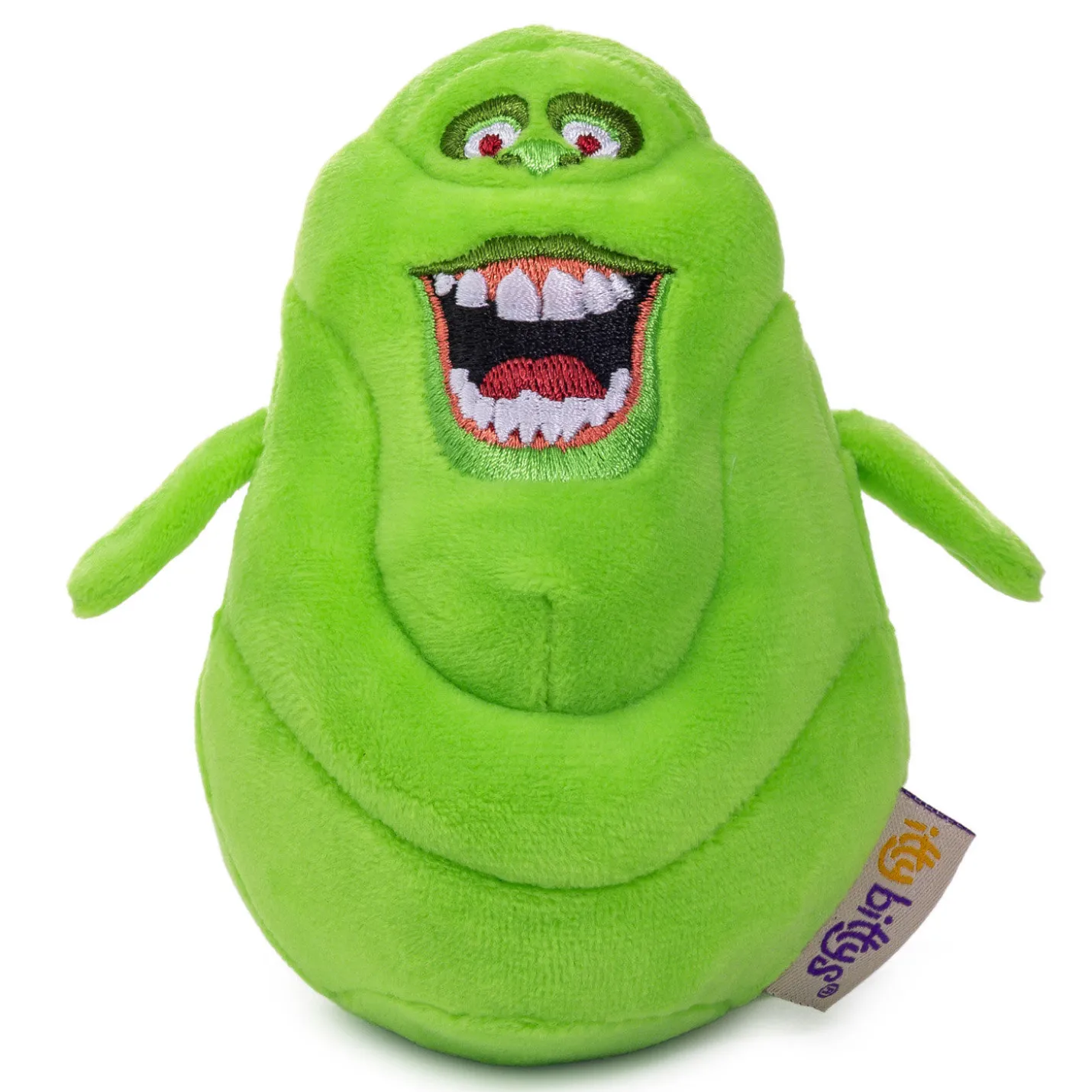 itty bittys® Ghostbusters™ Slimer Plush, 4"