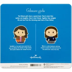 itty bittys® Gilmore Girls Lorelai and Rory Gilmore Plush, Set of 2