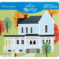 itty bittys® Gilmore Girls Lorelai and Rory Gilmore Plush, Set of 2
