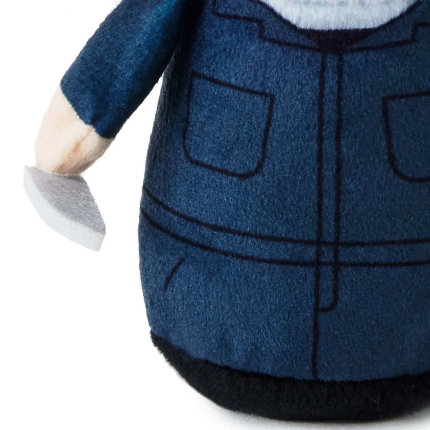 itty bittys® Halloween II Michael Myers Plush, 4.5"